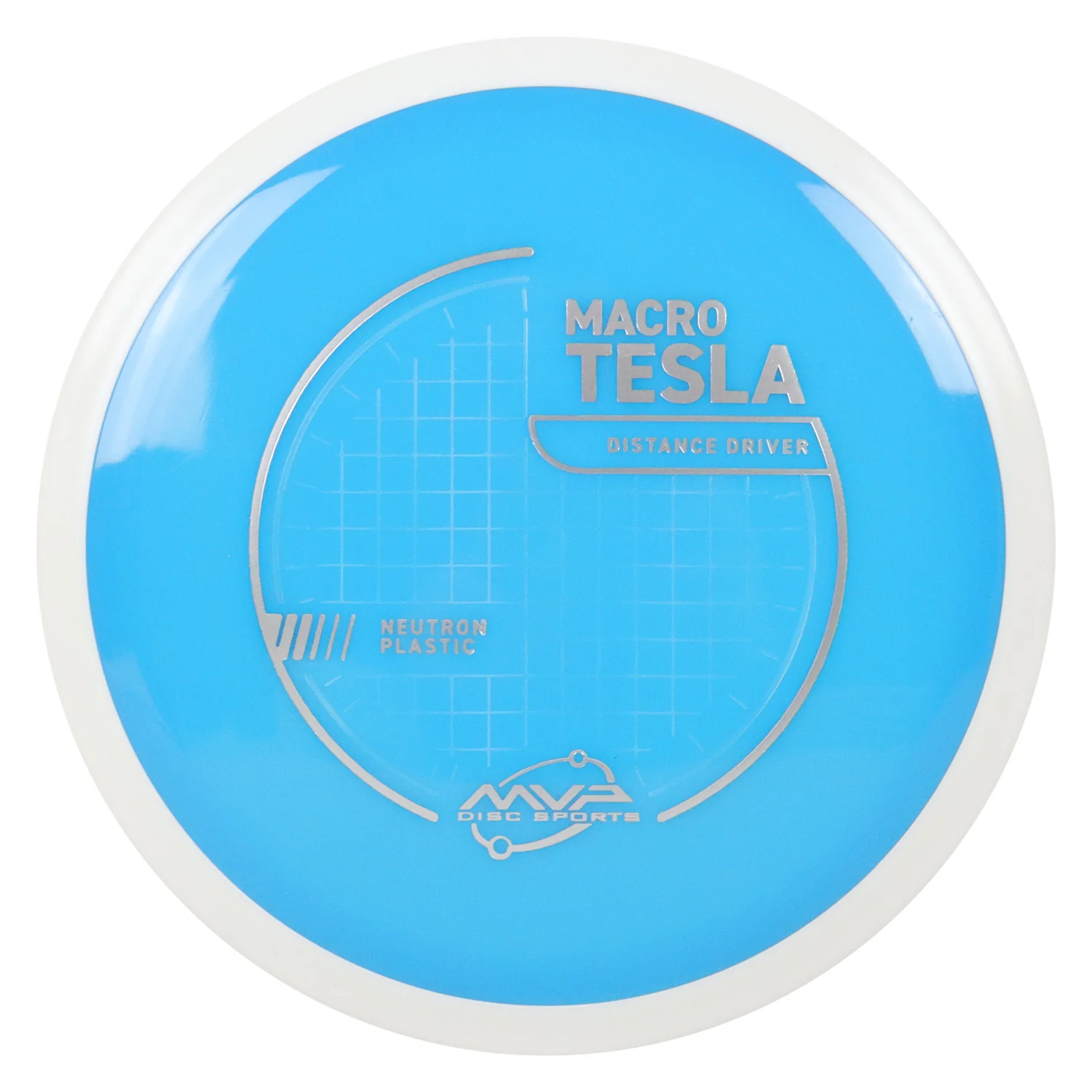 MVP Disc Sports Project Lab Coat Macro Tesla Disc Golf Marker/Thrower - Choose Plastic / Color - Image 3