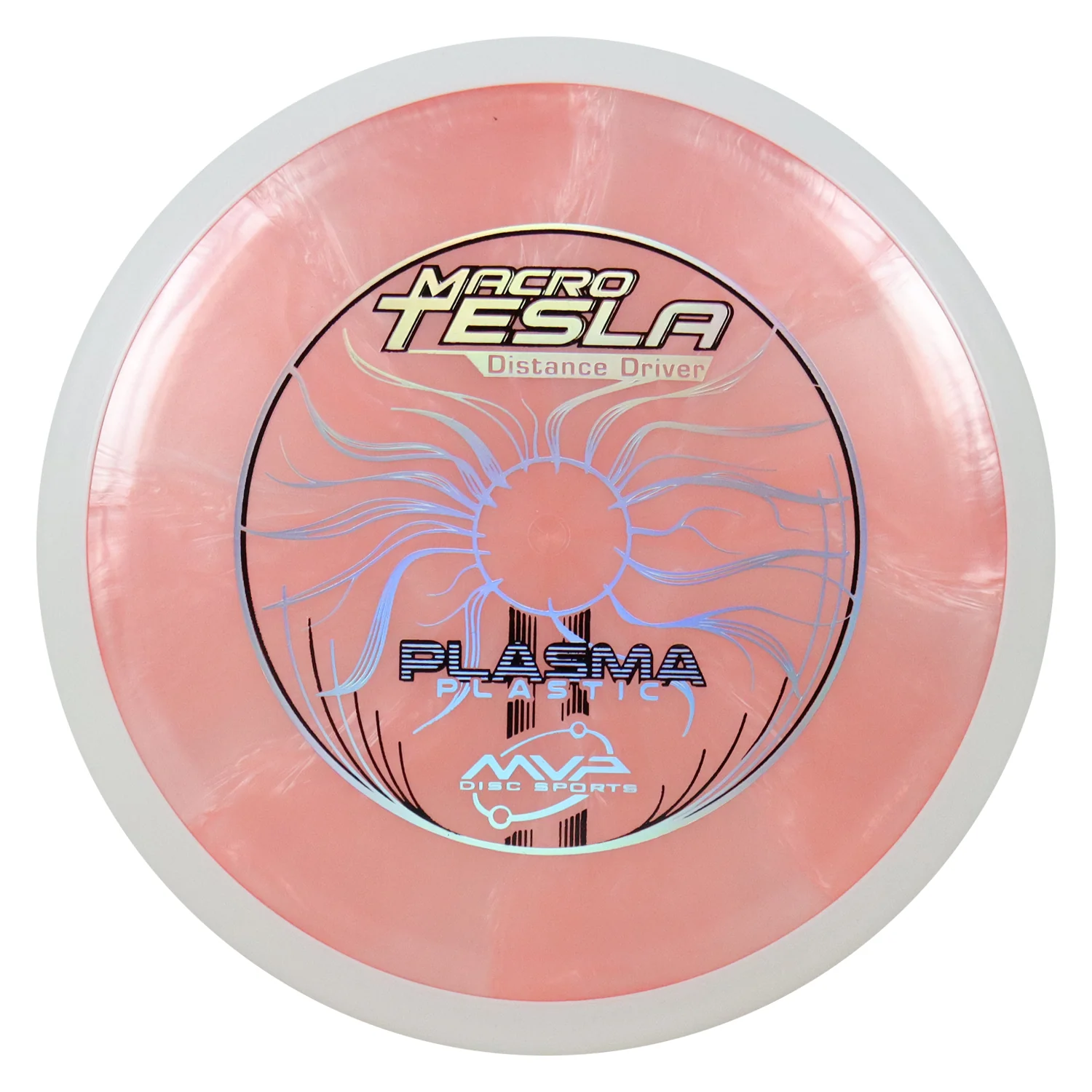 MVP Disc Sports Project Lab Coat Macro Tesla Disc Golf Marker/Thrower - Choose Plastic / Color - Image 5