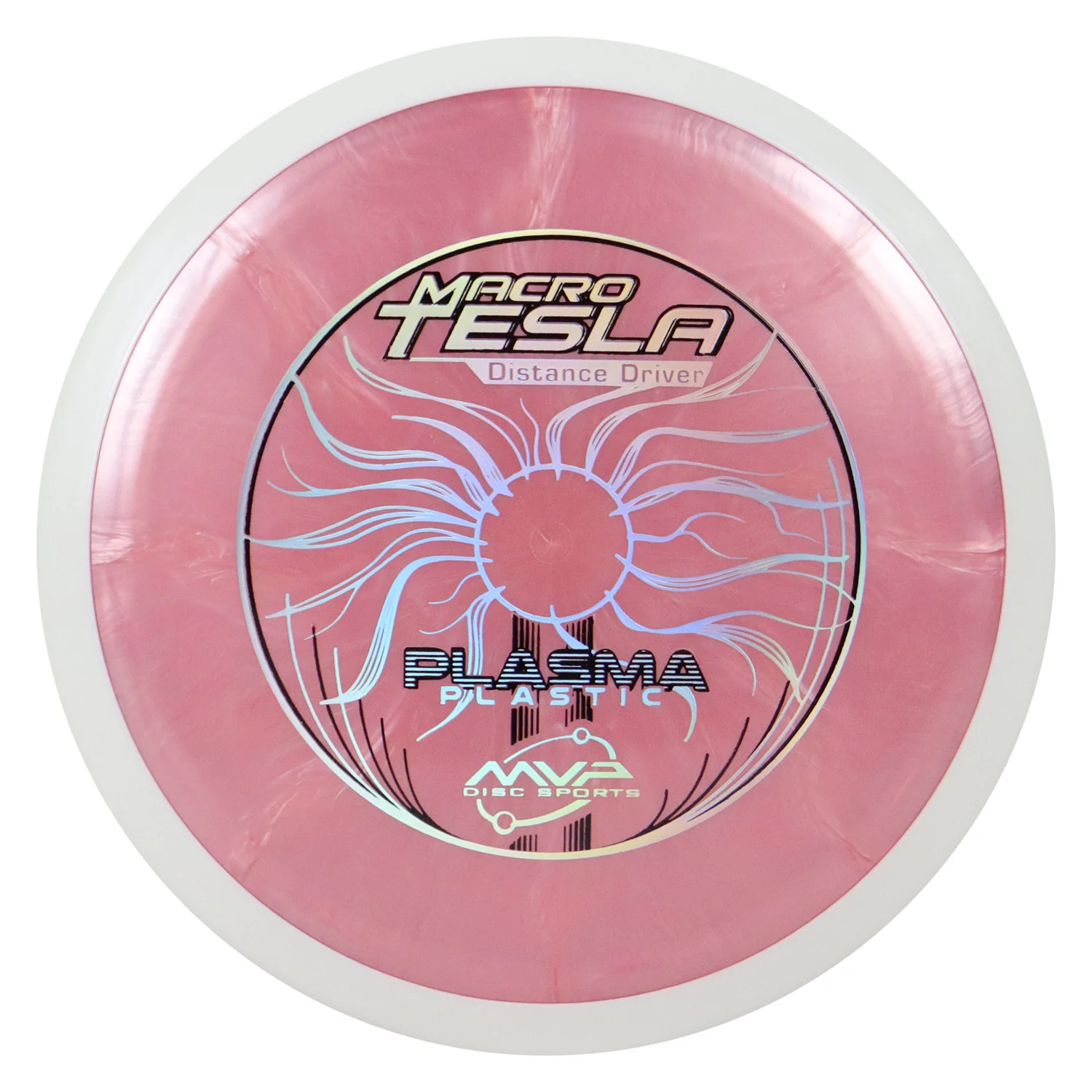 MVP Disc Sports Project Lab Coat Macro Tesla Disc Golf Marker/Thrower - Choose Plastic / Color - Image 9