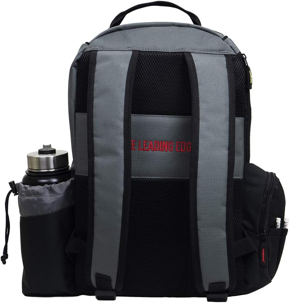 MVP Discs Disc Golf Backpack Bag - Shuttle Backpack - Holds 18-24 Discs - Image 23