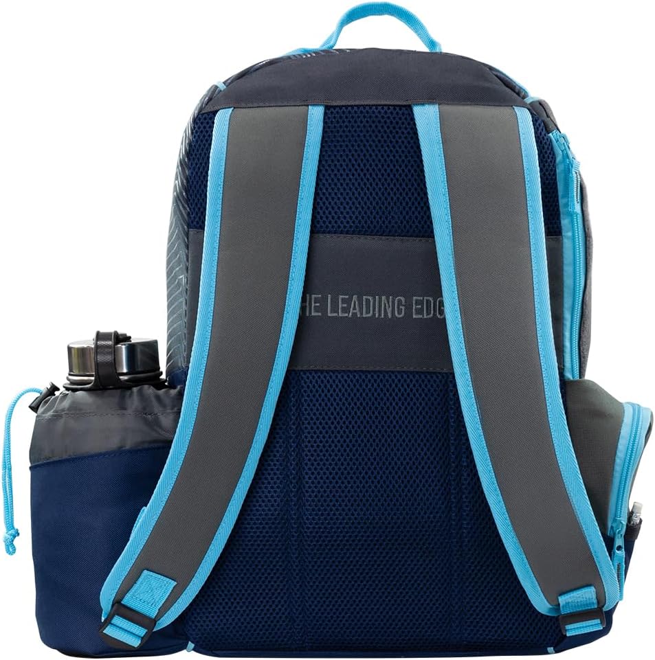 MVP Discs Disc Golf Backpack Bag - Shuttle Backpack - Holds 18-24 Discs - Image 36