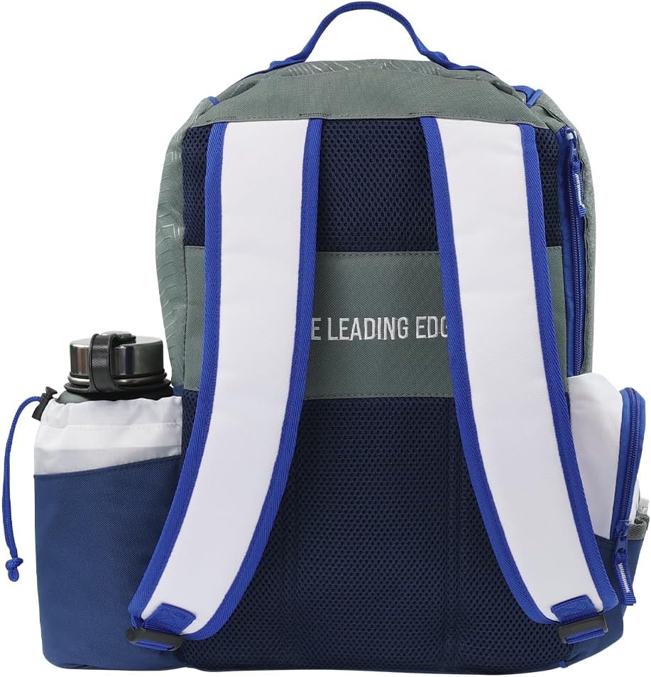 MVP Discs Disc Golf Backpack Bag - Shuttle Backpack - Holds 18-24 Discs - Image 40