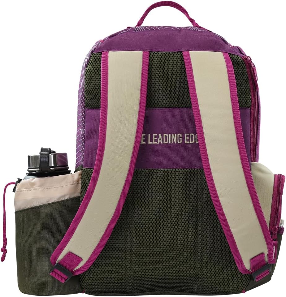 MVP Discs Disc Golf Backpack Bag - Shuttle Backpack - Holds 18-24 Discs - Image 44