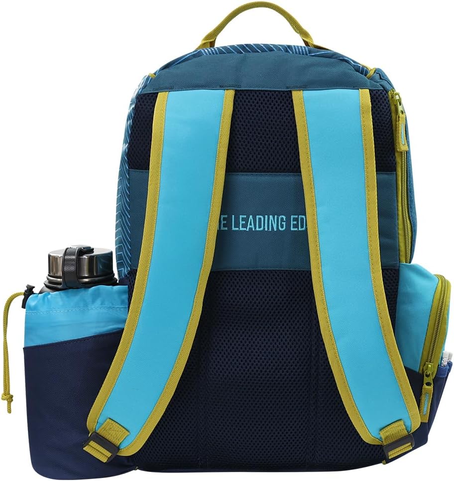 MVP Discs Disc Golf Backpack Bag - Shuttle Backpack - Holds 18-24 Discs - Image 48