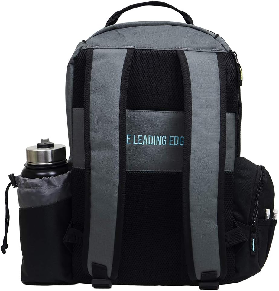 MVP Discs Disc Golf Backpack Bag - Shuttle Backpack - Holds 18-24 Discs - Image 8