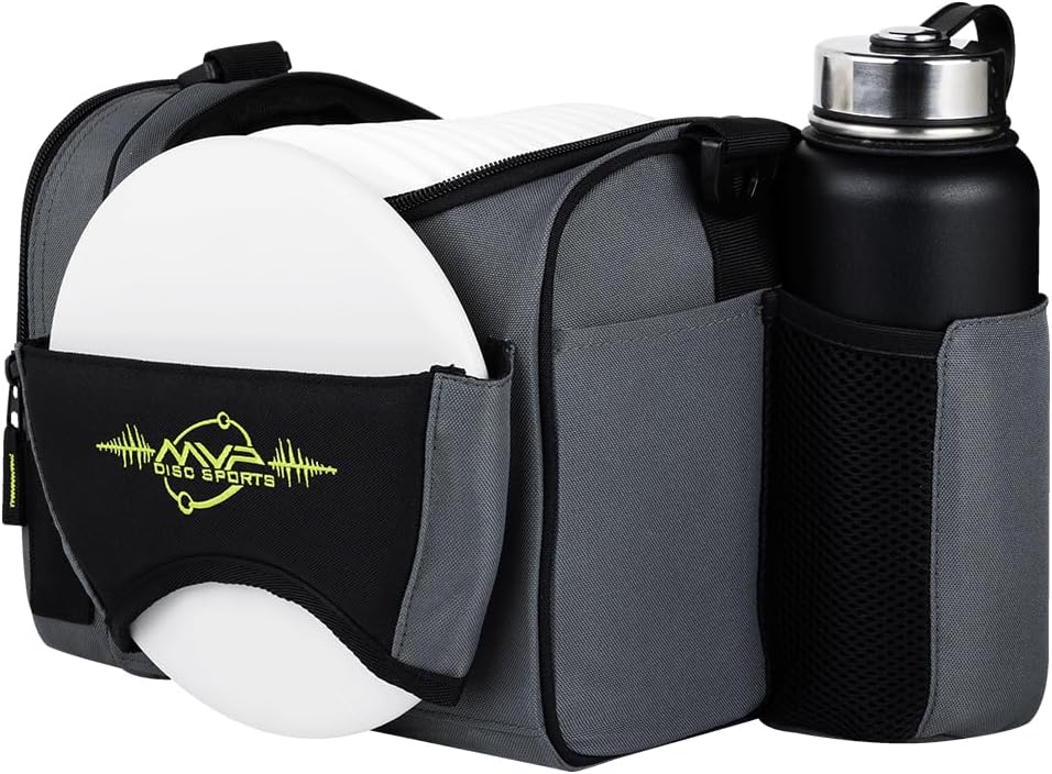 MVP Discs Disc Golf Competition Bag - Beaker Version 2 - Holds 12-16 Discs - Image 12