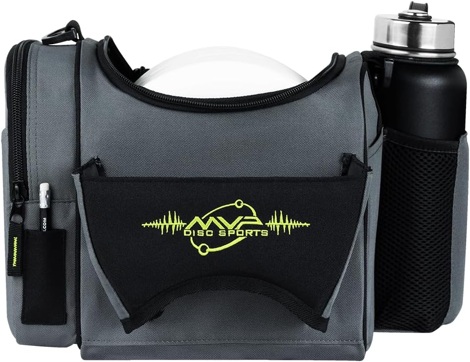 MVP Discs Disc Golf Competition Bag - Beaker Version 2 - Holds 12-16 Discs - Image 13