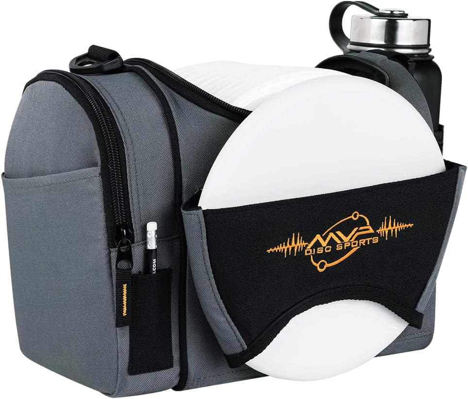 MVP Discs Disc Golf Competition Bag - Beaker Version 2 - Holds 12-16 Discs - Image 17