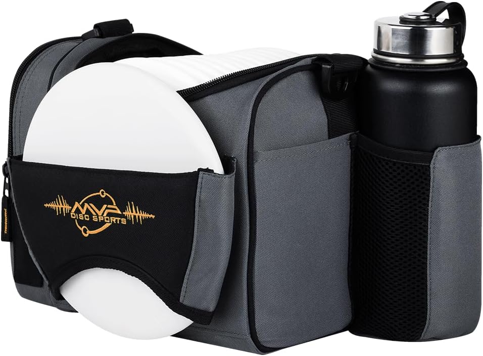 MVP Discs Disc Golf Competition Bag - Beaker Version 2 - Holds 12-16 Discs - Image 18