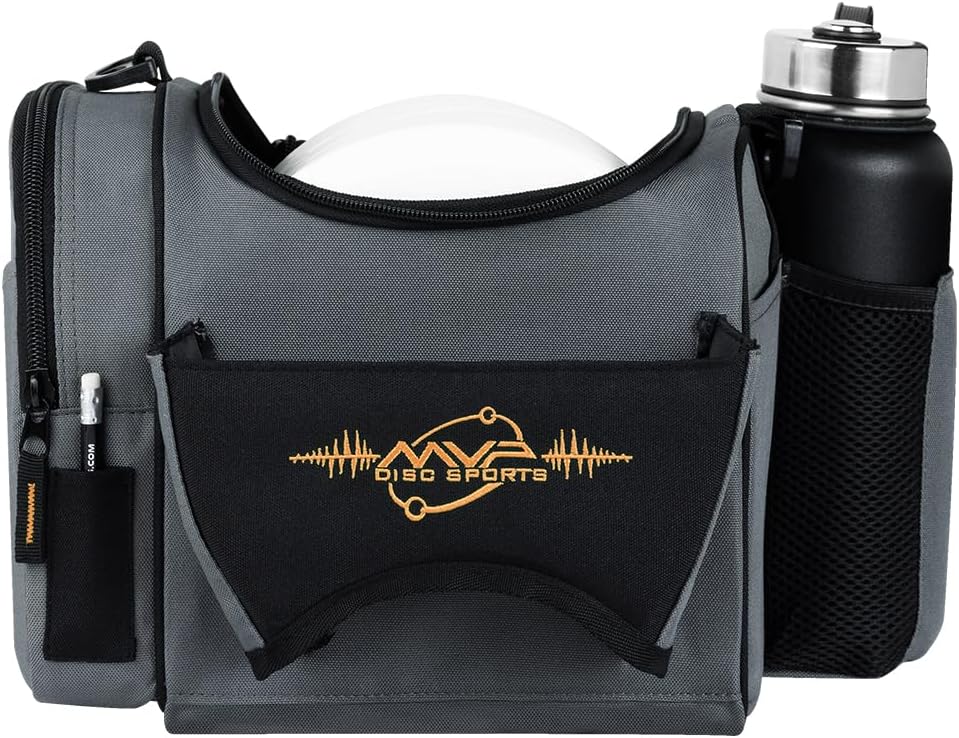 MVP Discs Disc Golf Competition Bag - Beaker Version 2 - Holds 12-16 Discs - Image 19