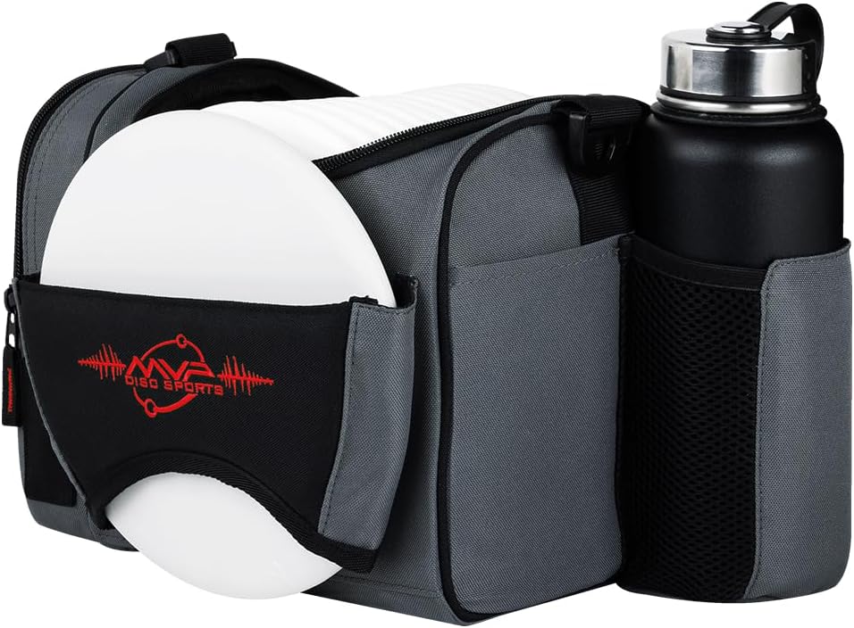 MVP Discs Disc Golf Competition Bag - Beaker Version 2 - Holds 12-16 Discs - Image 24