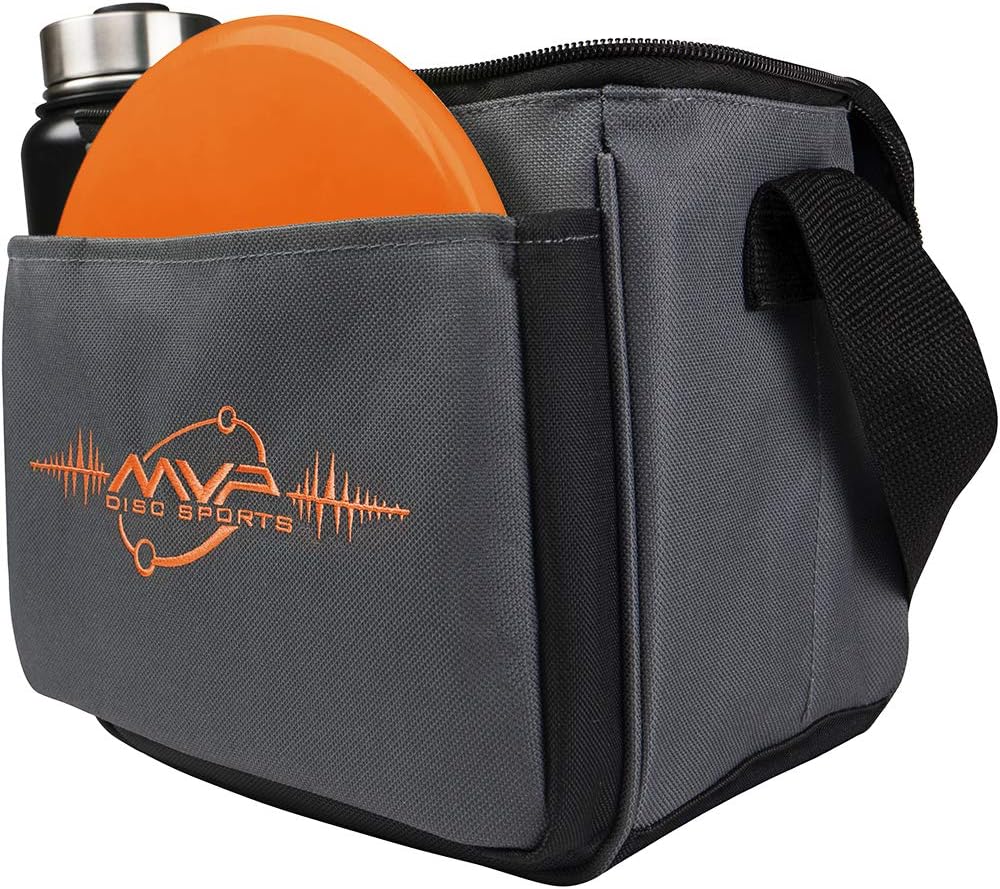 MVP Discs Disc Golf Shoulder Bag - Cell - Holds 10-12 Discs - Choose Color - Image 37