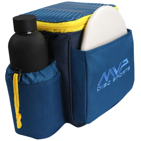 MVP Discs Disc Golf Shoulder Bag - Cell - Holds 10-12 Discs - Choose Color - Image 51
