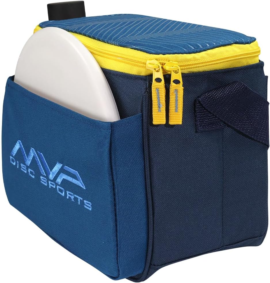 MVP Discs Disc Golf Shoulder Bag - Cell - Holds 10-12 Discs - Choose Color - Image 55