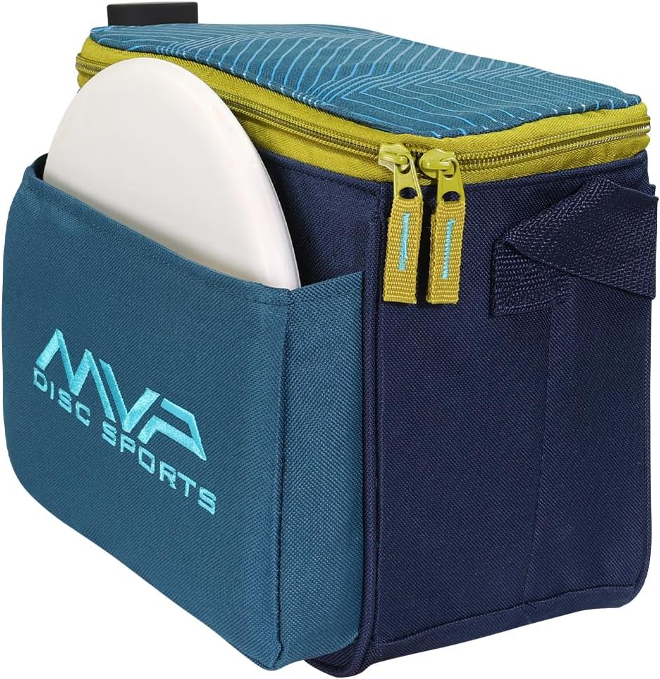 MVP Discs Disc Golf Shoulder Bag - Cell - Holds 10-12 Discs - Choose Color - Image 61