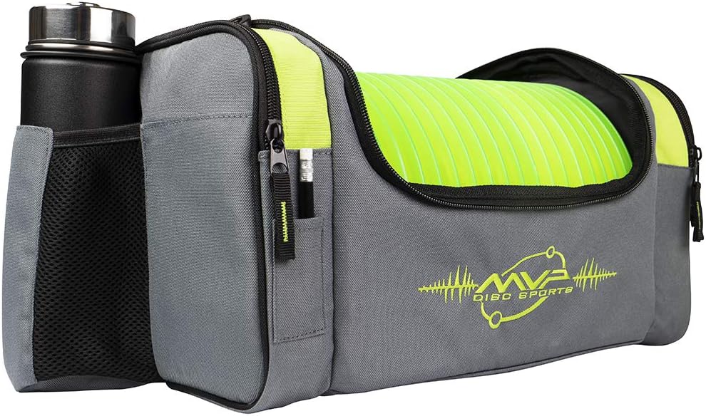 MVP Discs Disc Golf Tournament Bag - Nucleus Version 2 - Holds 22-32 Discs - Image 10
