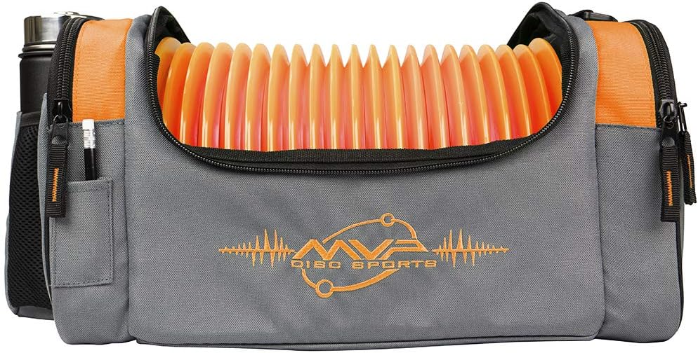 MVP Discs Disc Golf Tournament Bag - Nucleus Version 2 - Holds 22-32 Discs - Image 13