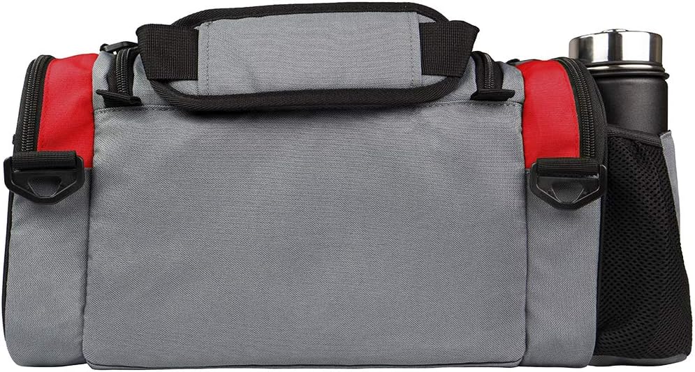 MVP Discs Disc Golf Tournament Bag - Nucleus Version 2 - Holds 22-32 Discs - Image 22