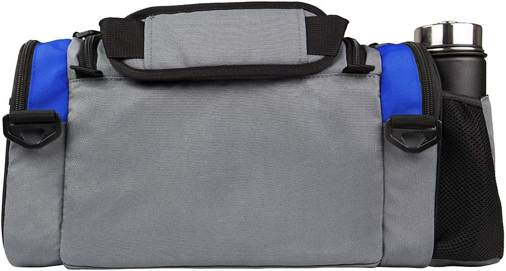 MVP Discs Disc Golf Tournament Bag - Nucleus Version 2 - Holds 22-32 Discs - Image 27