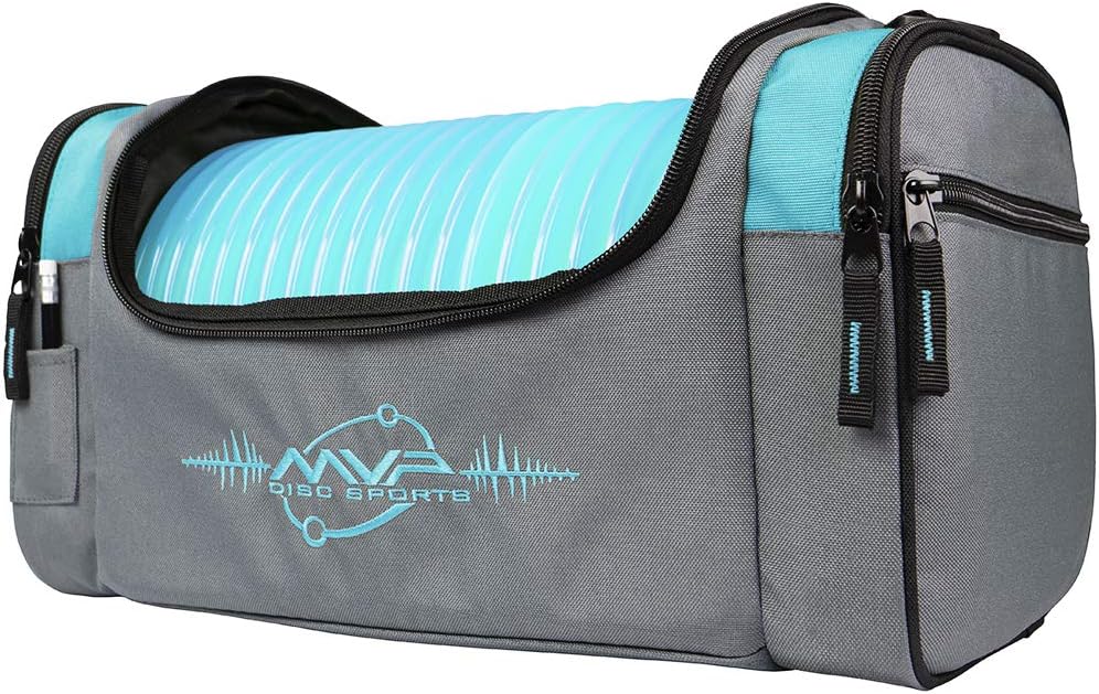 MVP Discs Disc Golf Tournament Bag - Nucleus Version 2 - Holds 22-32 Discs - Image 6