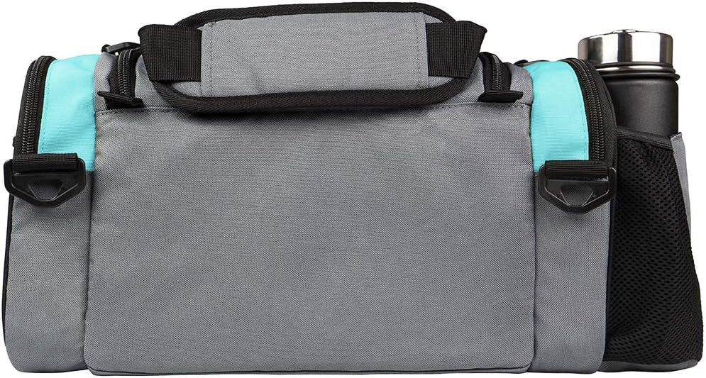 MVP Discs Disc Golf Tournament Bag - Nucleus Version 2 - Holds 22-32 Discs - Image 7