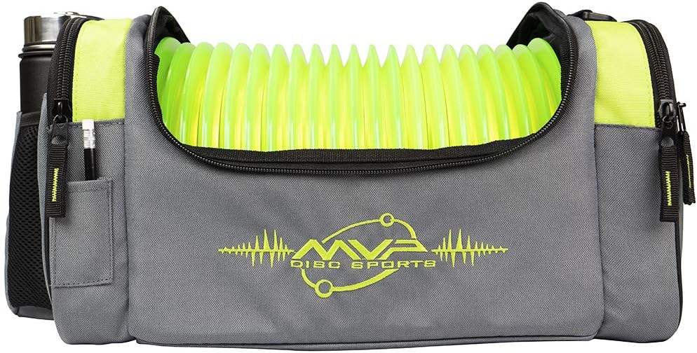 MVP Discs Disc Golf Tournament Bag - Nucleus Version 2 - Holds 22-32 Discs - Image 8