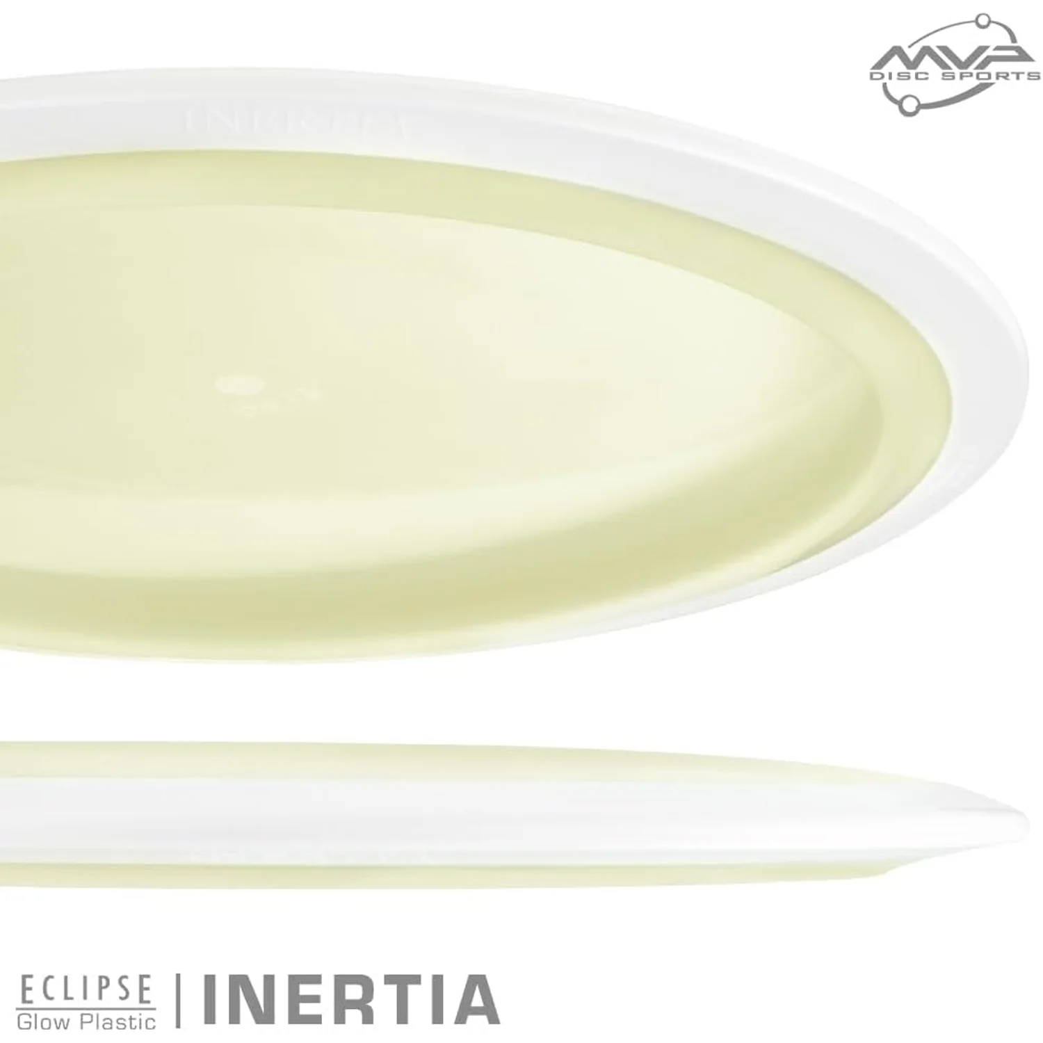 MVP Discs Sports Eclipse Glow Inertia Distance Driver 9/5/-2/2 - Choose Exact Disc - Image 2