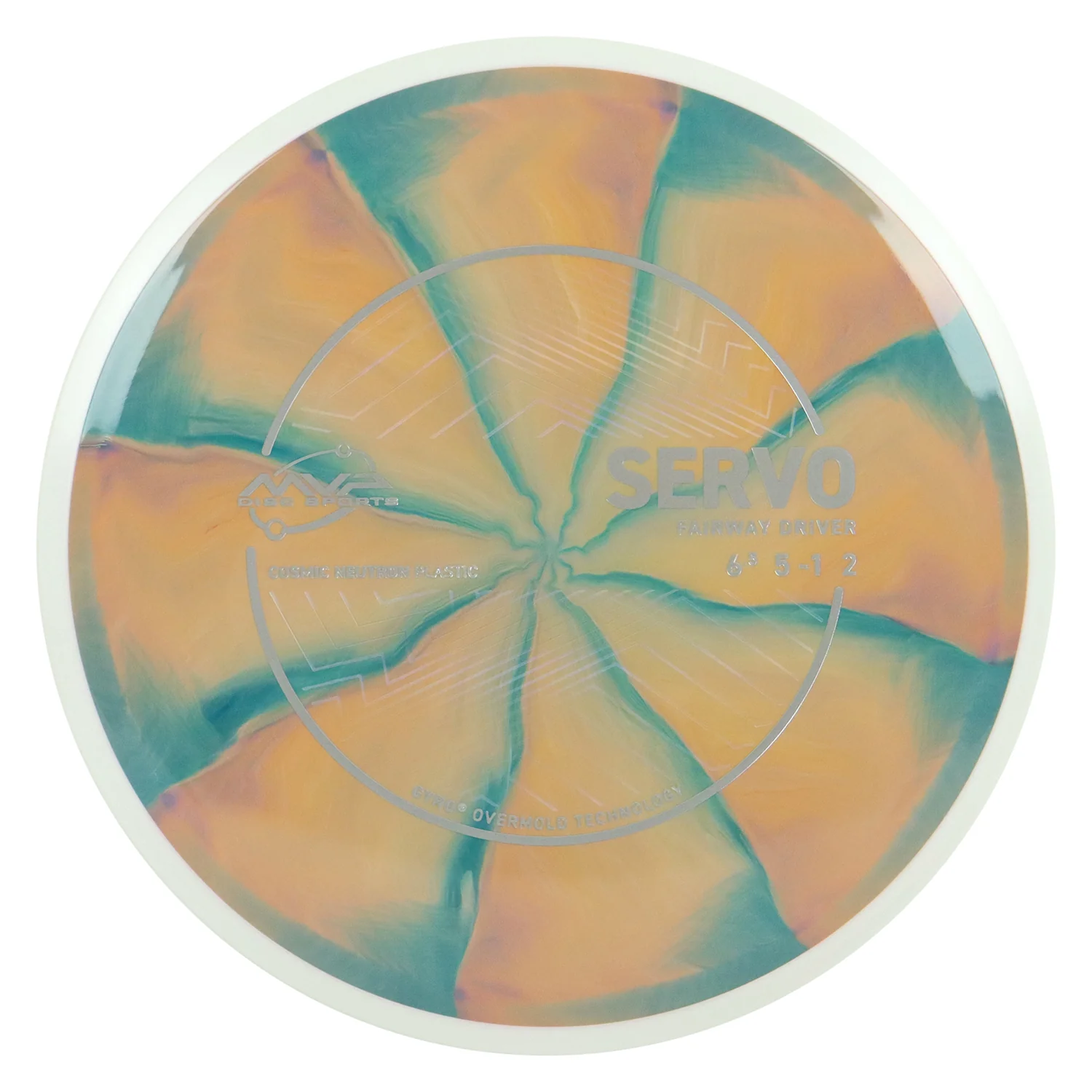 MVP Discs Sports Project Lab Coat Cosmic Neutron Servo Fairway Driver 6.5/5/-1/2 - Choose Exact Disc - Image 16