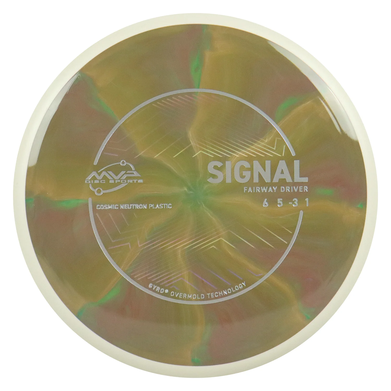 MVP Discs Sports Project Lab Coat Cosmic Neutron Signal Fairway Driver 6/5/-3/1 - Choose Exact Disc - Image 10