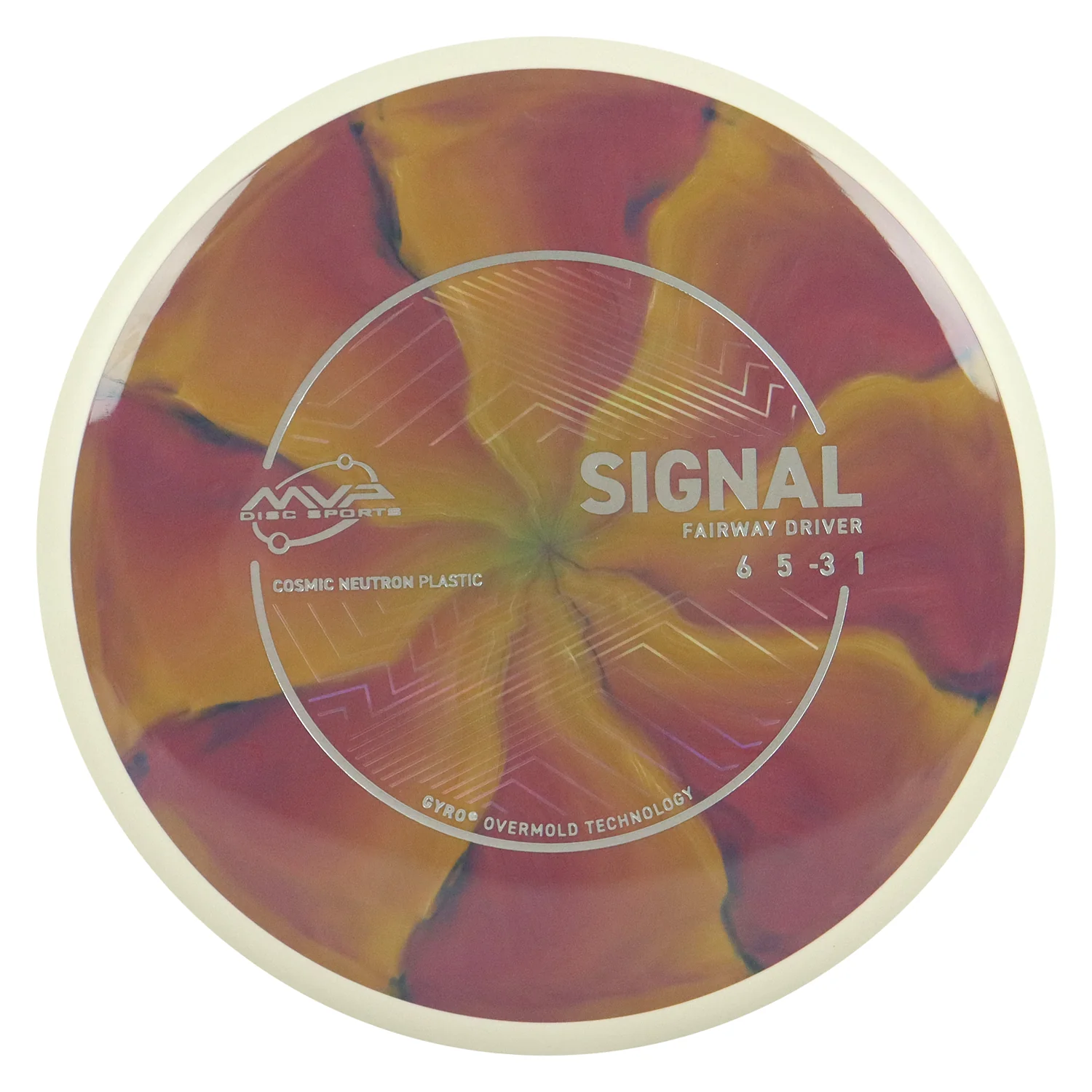 MVP Discs Sports Project Lab Coat Cosmic Neutron Signal Fairway Driver 6/5/-3/1 - Choose Exact Disc - Image 11
