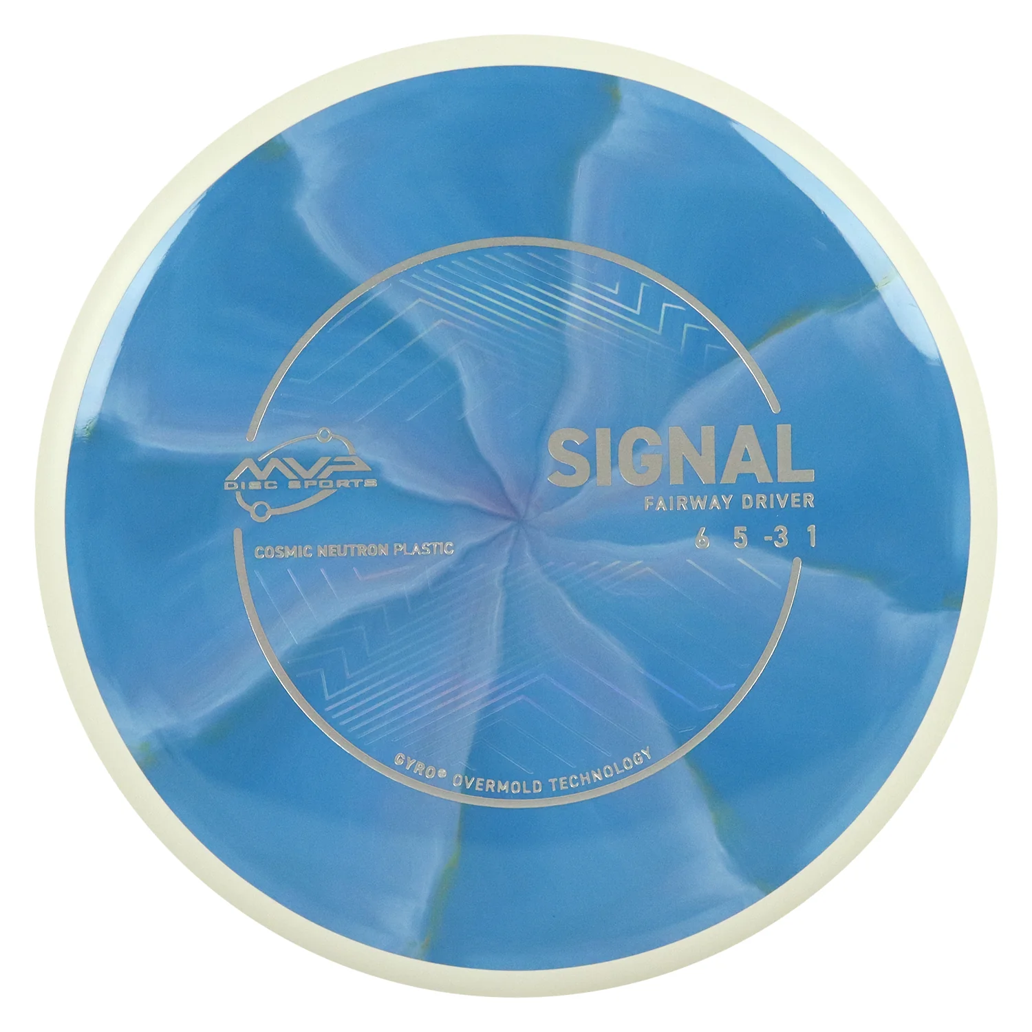MVP Discs Sports Project Lab Coat Cosmic Neutron Signal Fairway Driver 6/5/-3/1 - Choose Exact Disc - Image 12