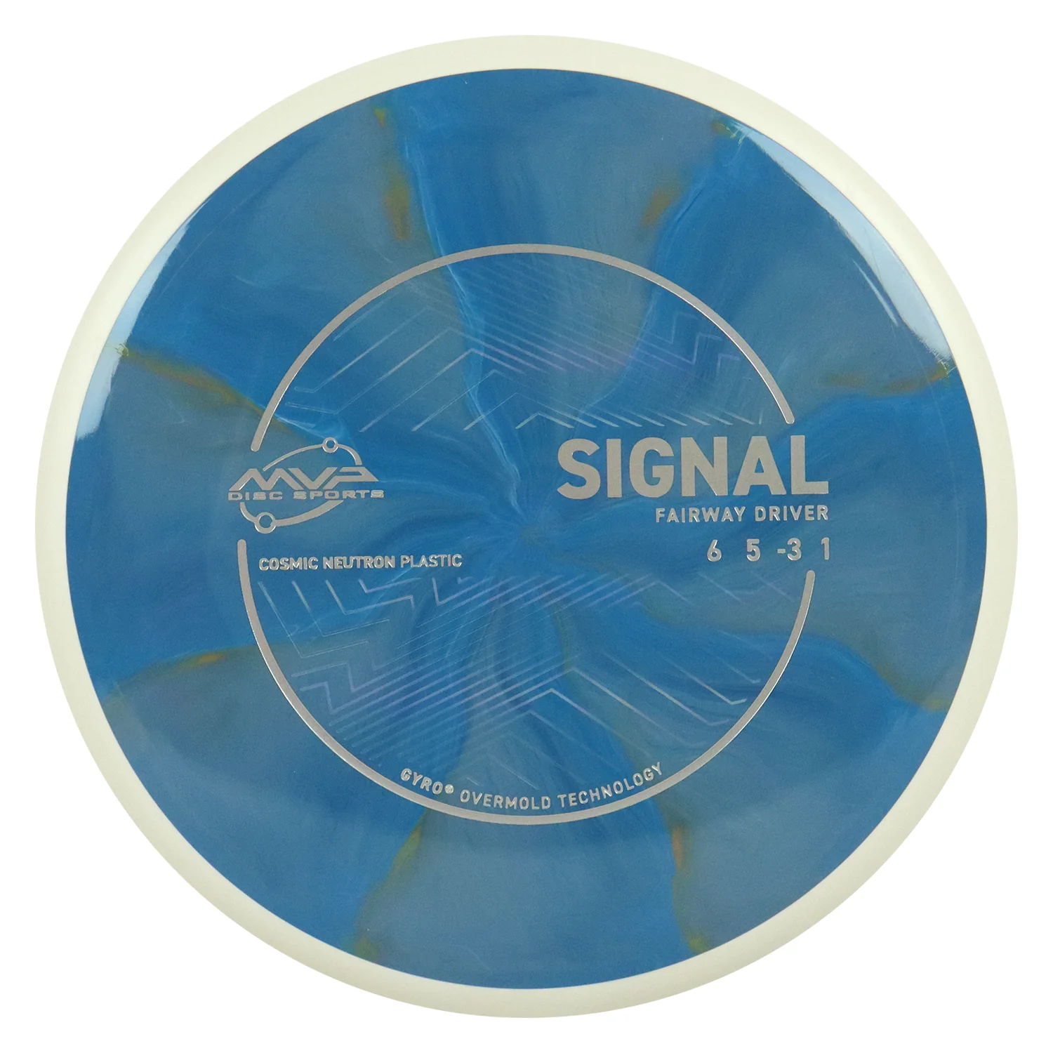 MVP Discs Sports Project Lab Coat Cosmic Neutron Signal Fairway Driver 6/5/-3/1 - Choose Exact Disc - Image 13