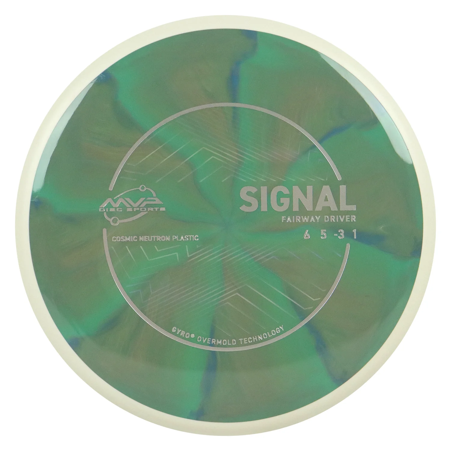 MVP Discs Sports Project Lab Coat Cosmic Neutron Signal Fairway Driver 6/5/-3/1 - Choose Exact Disc - Image 6