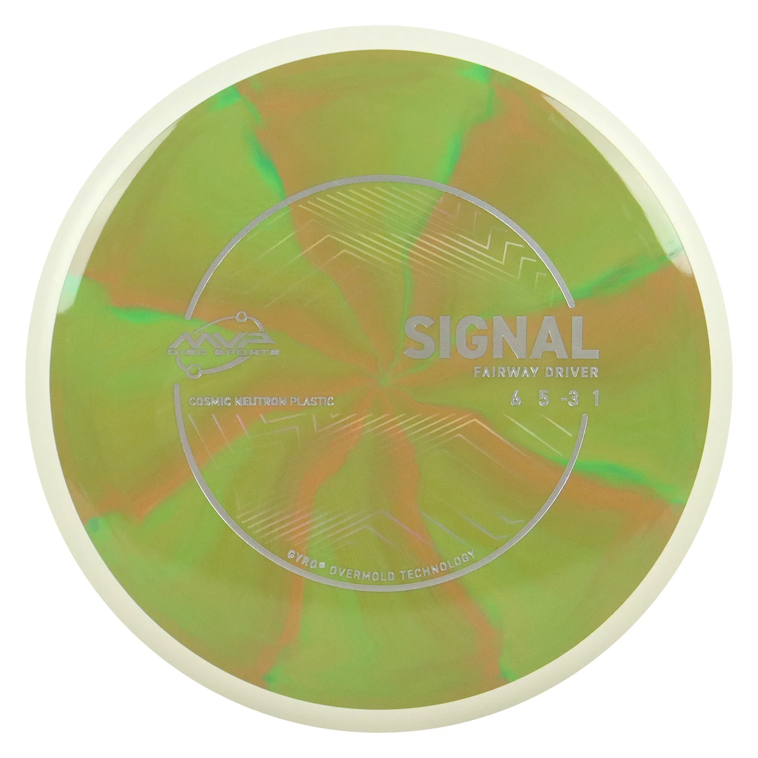 MVP Discs Sports Project Lab Coat Cosmic Neutron Signal Fairway Driver 6/5/-3/1 - Choose Exact Disc - Image 8