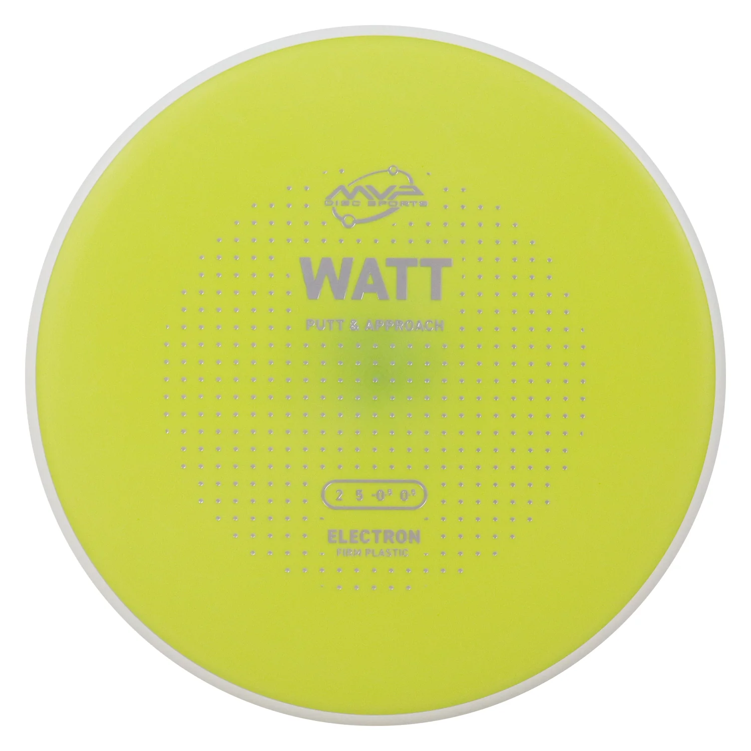 MVP Discs Sports Project Lab Coat Electron Firm Watt Putt and Approach 2/5/-0.5/0.5 - Choose Exact Disc - Image 10