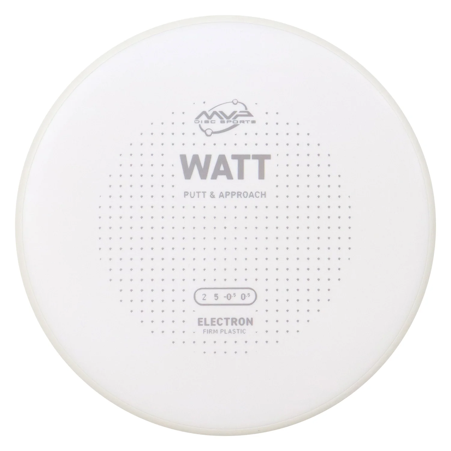 MVP Discs Sports Project Lab Coat Electron Firm Watt Putt and Approach 2/5/-0.5/0.5 - Choose Exact Disc - Image 12