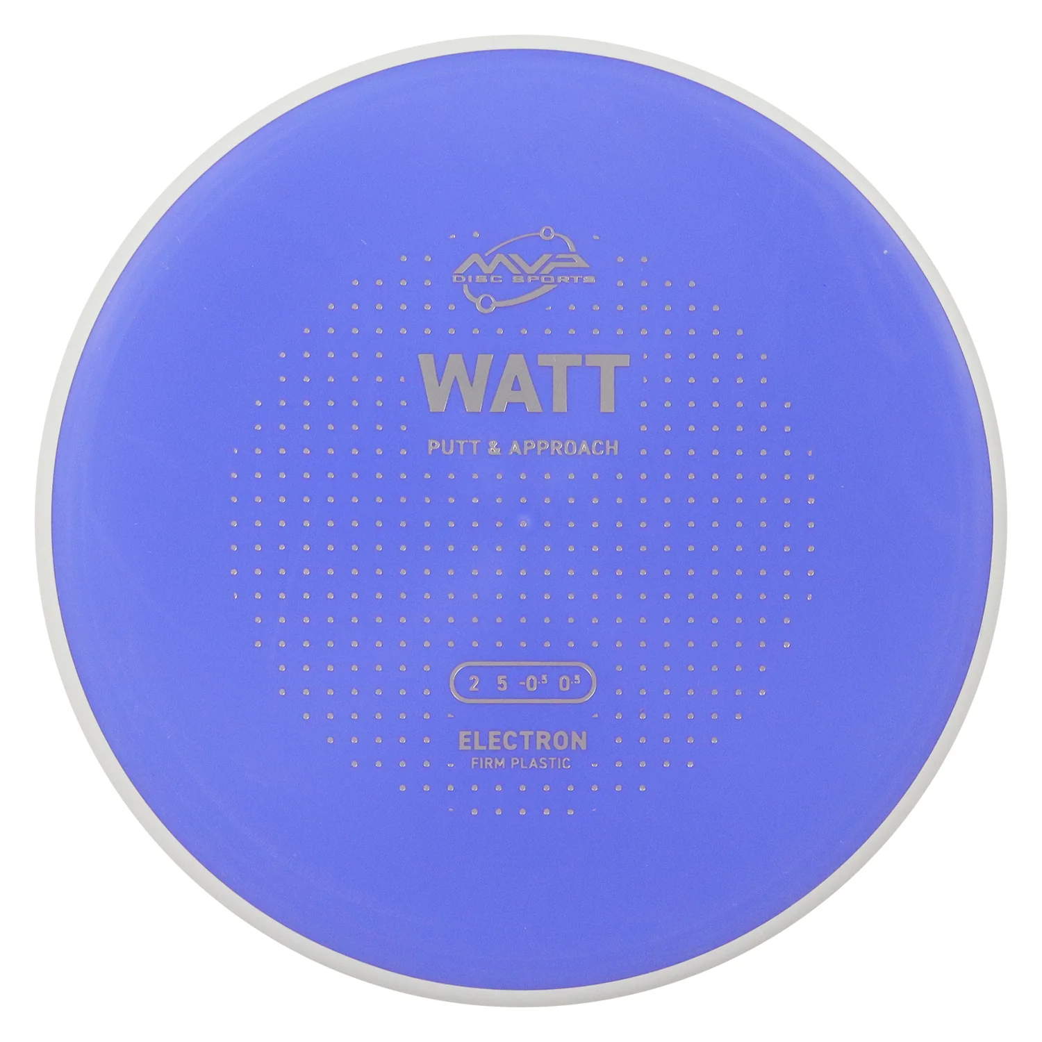 MVP Discs Sports Project Lab Coat Electron Firm Watt Putt and Approach 2/5/-0.5/0.5 - Choose Exact Disc - Image 6