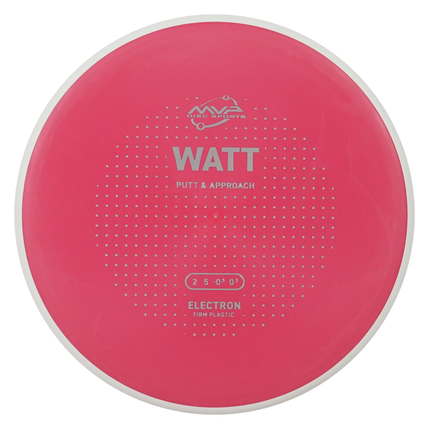MVP Discs Sports Project Lab Coat Electron Firm Watt Putt and Approach 2/5/-0.5/0.5 - Choose Exact Disc - Image 7
