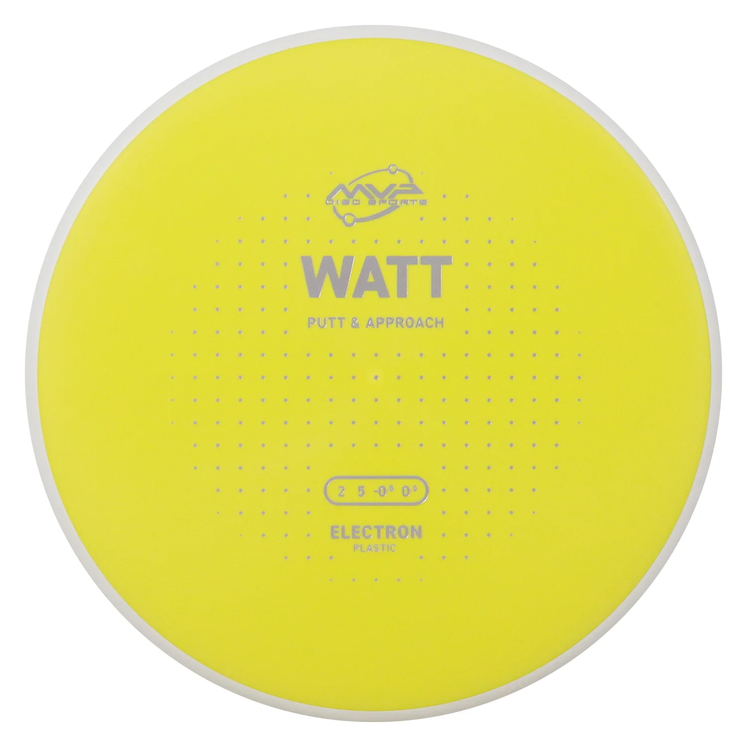 MVP Discs Sports Project Lab Coat Electron Watt Putt and Approach 2/5/-0.5/0.5 - Choose Exact Disc - Image 12