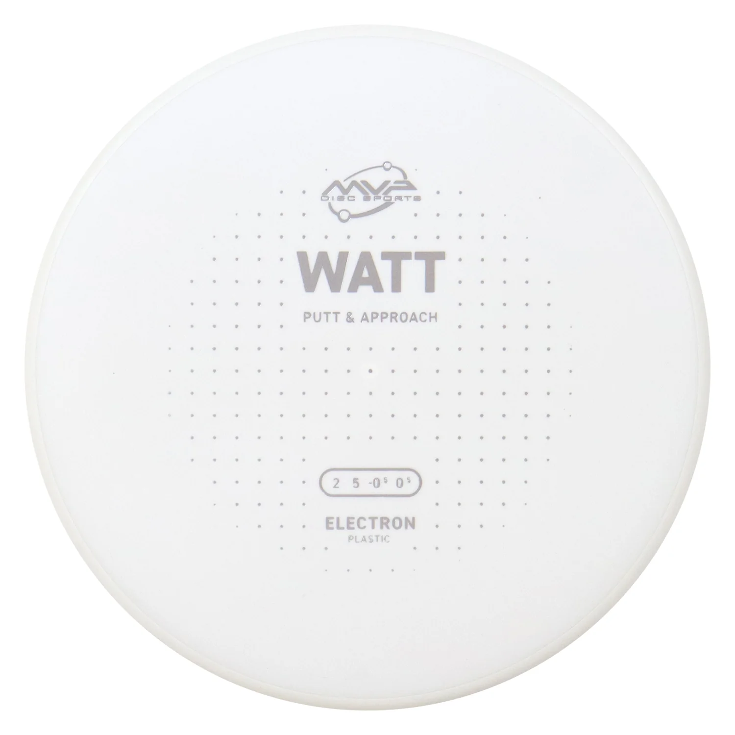 MVP Discs Sports Project Lab Coat Electron Watt Putt and Approach 2/5/-0.5/0.5 - Choose Exact Disc - Image 7