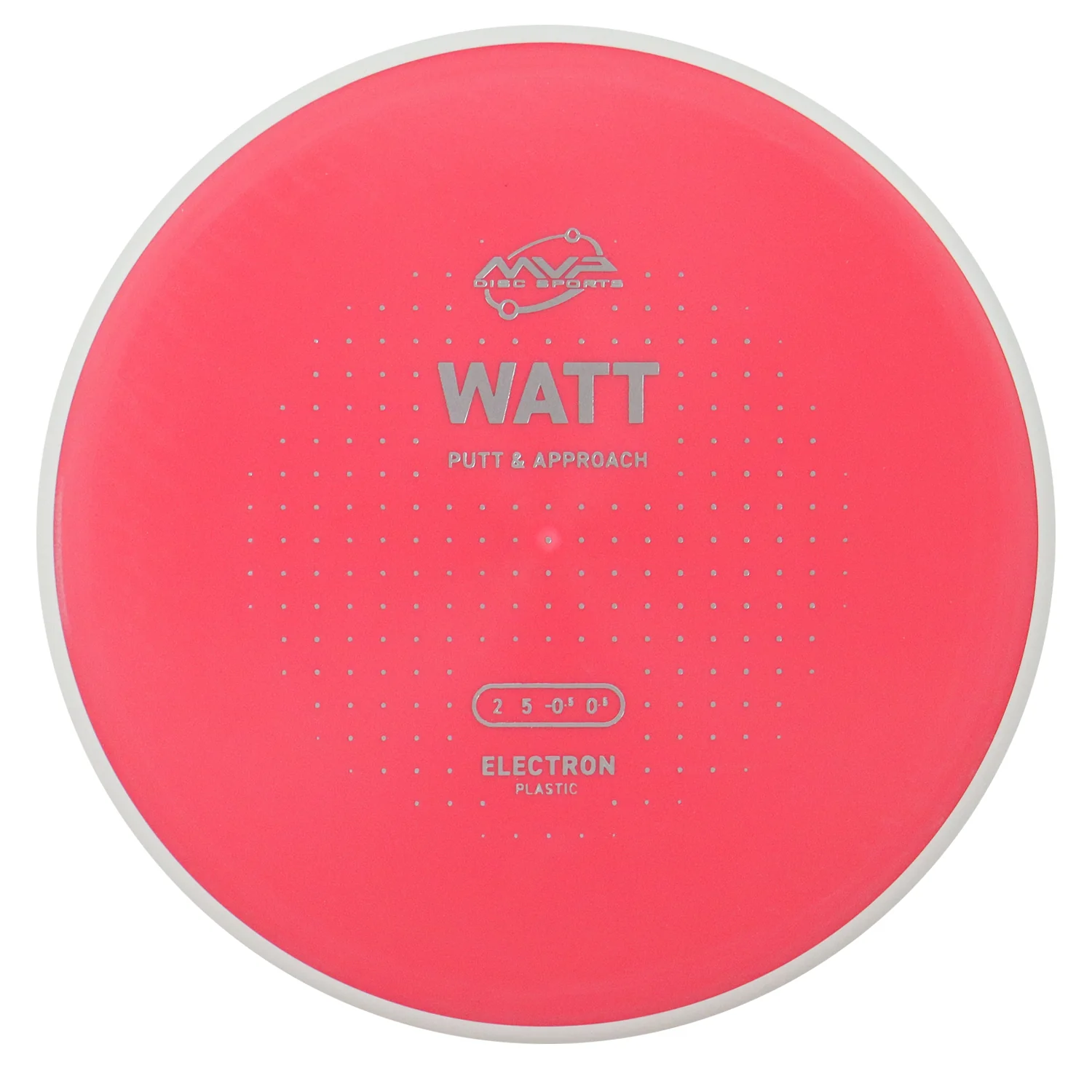 MVP Discs Sports Project Lab Coat Electron Watt Putt and Approach 2/5/-0.5/0.5 - Choose Exact Disc - Image 9
