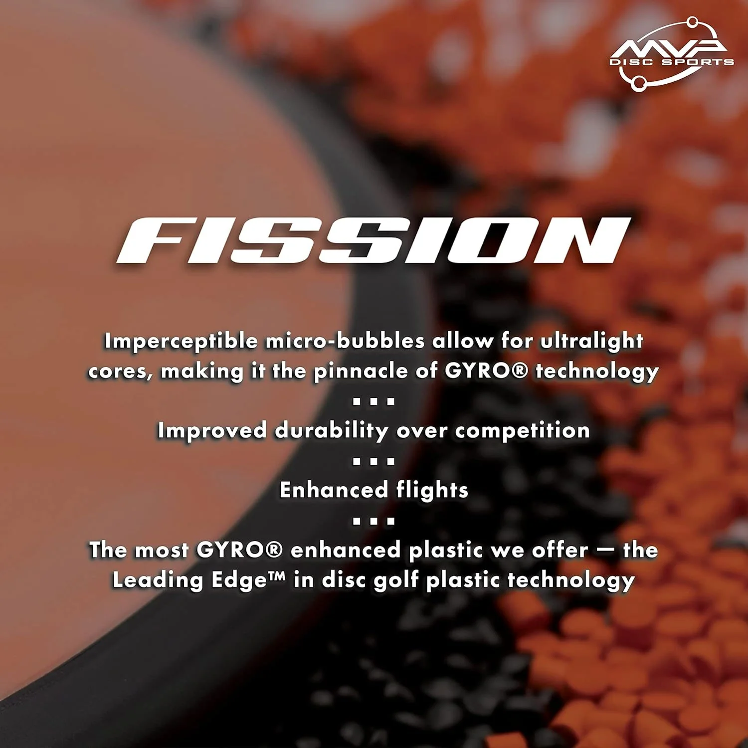 MVP Discs Sports Project Lab Coat Fission Tesla Distance Driver 9/5/-1.5/2 - Choose Exact Disc - Image 4