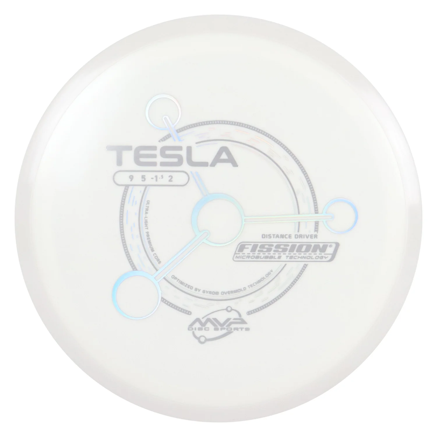 MVP Discs Sports Project Lab Coat Fission Tesla Distance Driver 9/5/-1.5/2 - Choose Exact Disc - Image 10