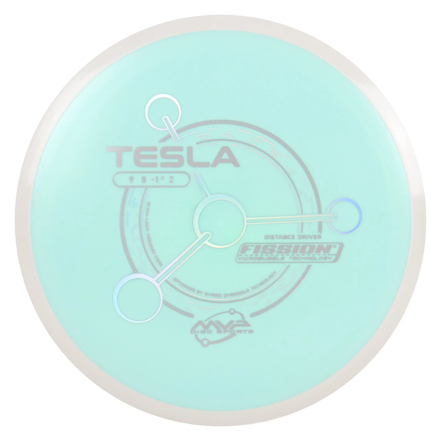 MVP Discs Sports Project Lab Coat Fission Tesla Distance Driver 9/5/-1.5/2 - Choose Exact Disc - Image 9