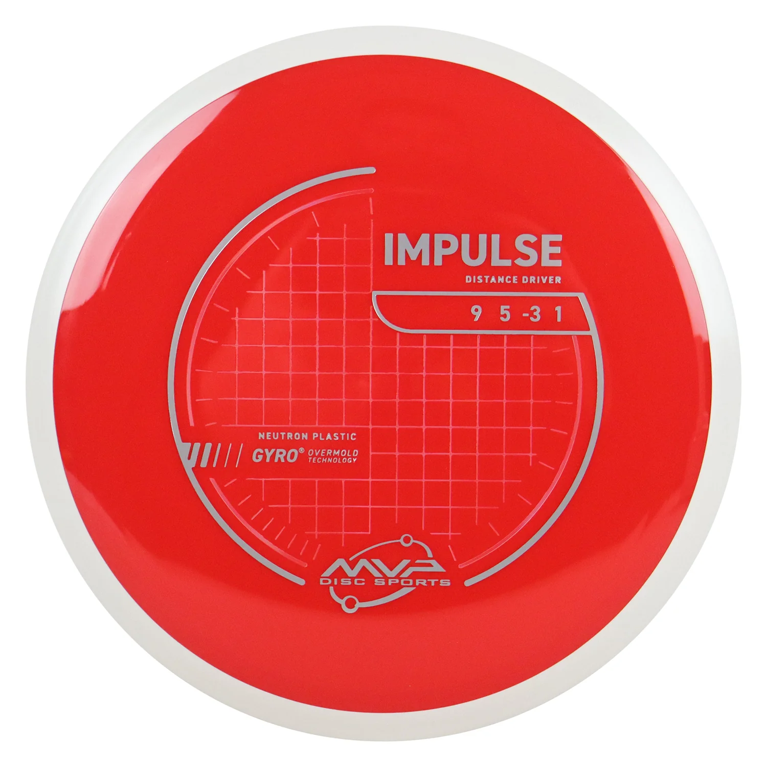MVP Discs Sports Project Lab Coat Neutron Impulse Distance Driver 9/5/-3/1 - Choose Exact Disc - Image 11