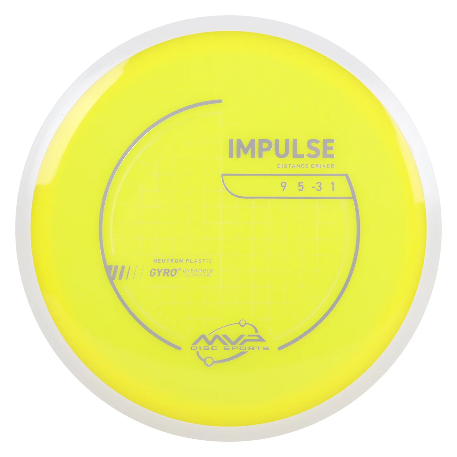 MVP Discs Sports Project Lab Coat Neutron Impulse Distance Driver 9/5/-3/1 - Choose Exact Disc - Image 12