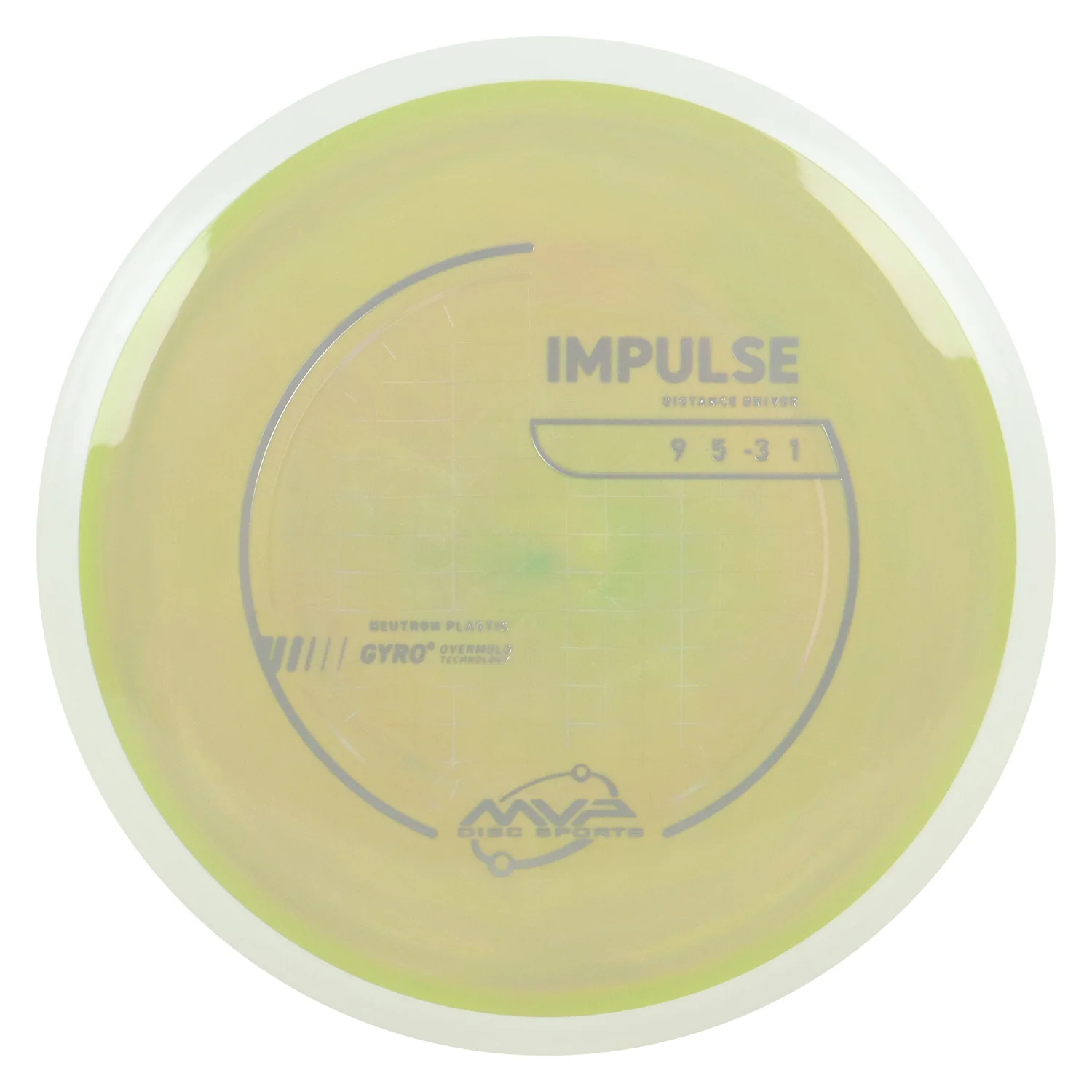 MVP Discs Sports Project Lab Coat Neutron Impulse Distance Driver 9/5/-3/1 - Choose Exact Disc - Image 16