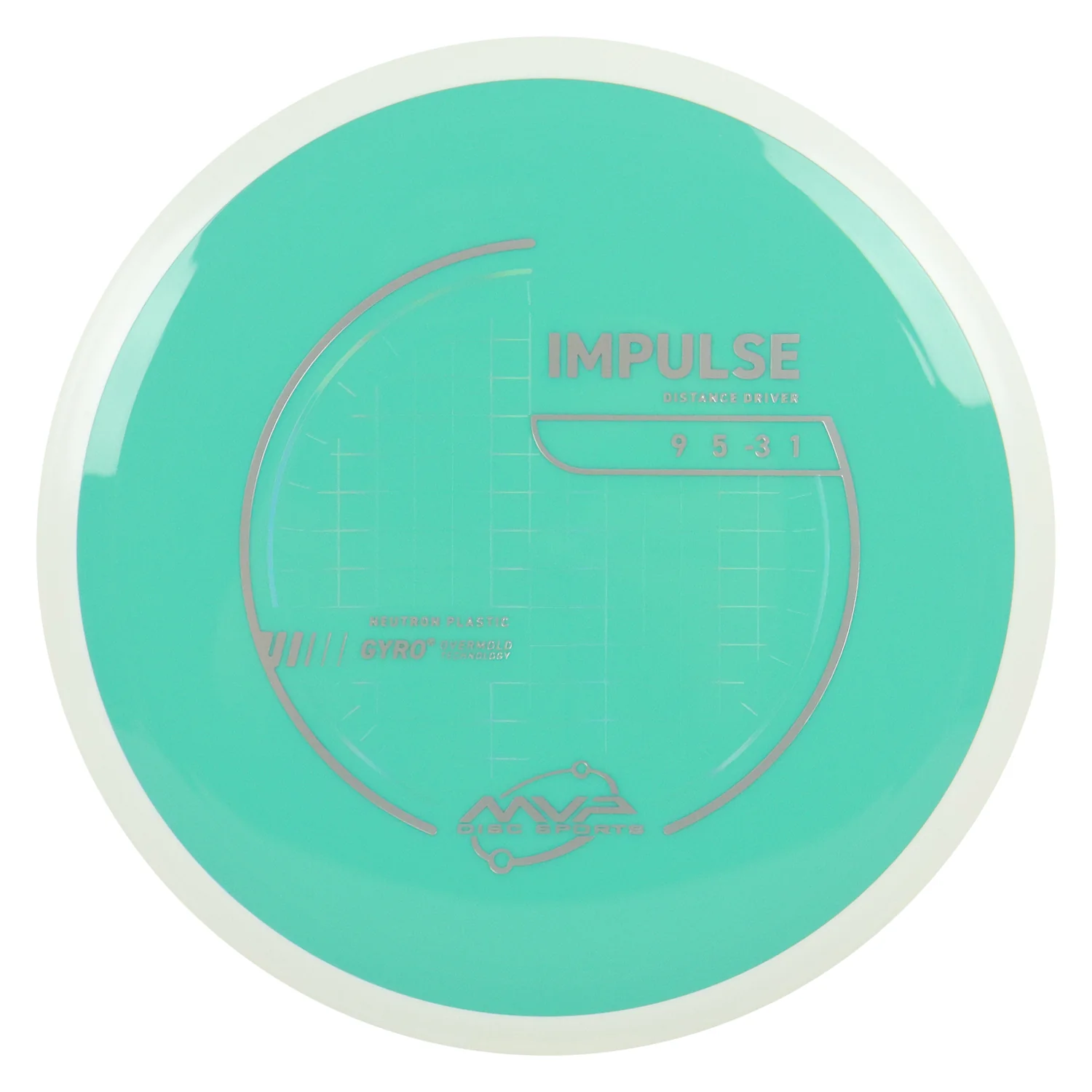 MVP Discs Sports Project Lab Coat Neutron Impulse Distance Driver 9/5/-3/1 - Choose Exact Disc - Image 17