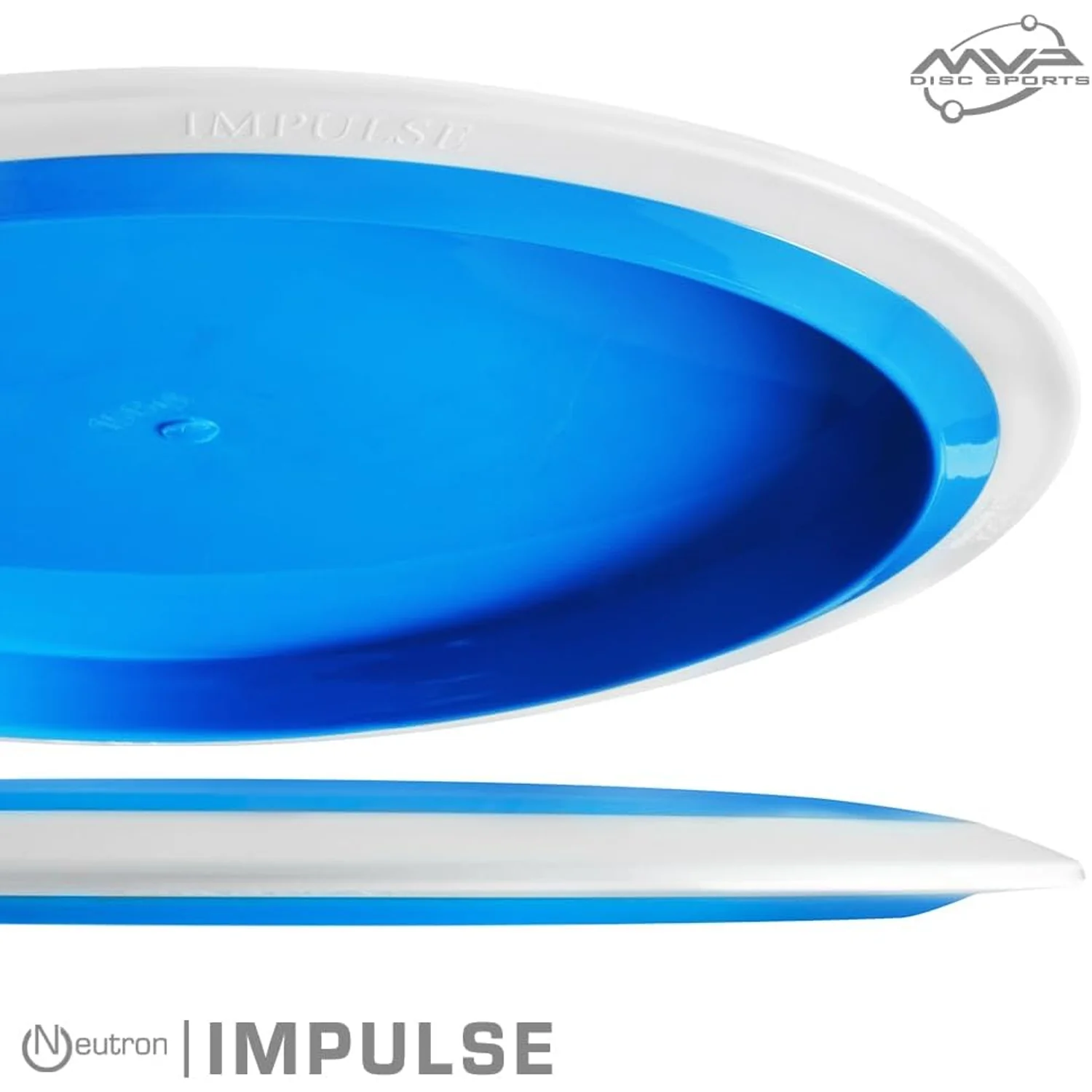 MVP Discs Sports Project Lab Coat Neutron Impulse Distance Driver 9/5/-3/1 - Choose Exact Disc - Image 2