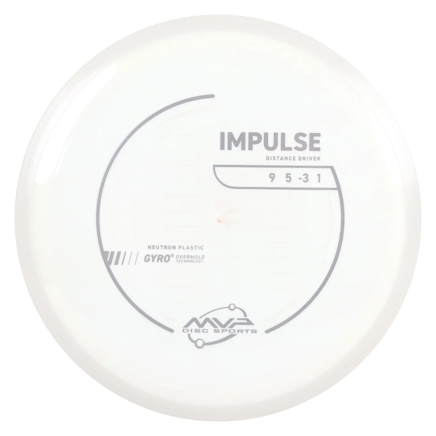 MVP Discs Sports Project Lab Coat Neutron Impulse Distance Driver 9/5/-3/1 - Choose Exact Disc - Image 6